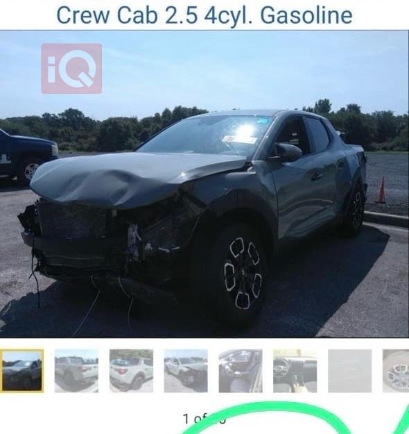 هیۆندای سانتا کروز